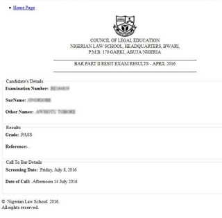 nigeria-law-school-result-page