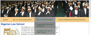 Nigeria-law-school-result-checking