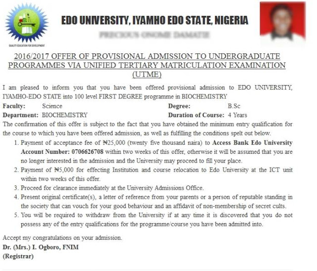 edo-state-university-iyahmo-admission-status-printing 