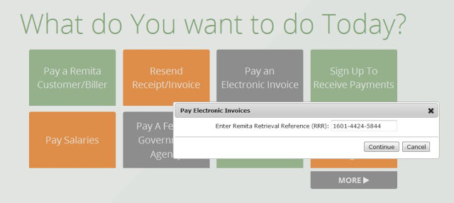 generate remita payment reference (rrr) code