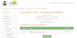 npower past questions and answer