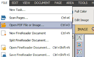 How to Reduce PDF File Size Using ABBYY FineReader