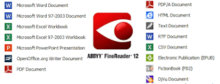What is Abby FineReader Uses 
