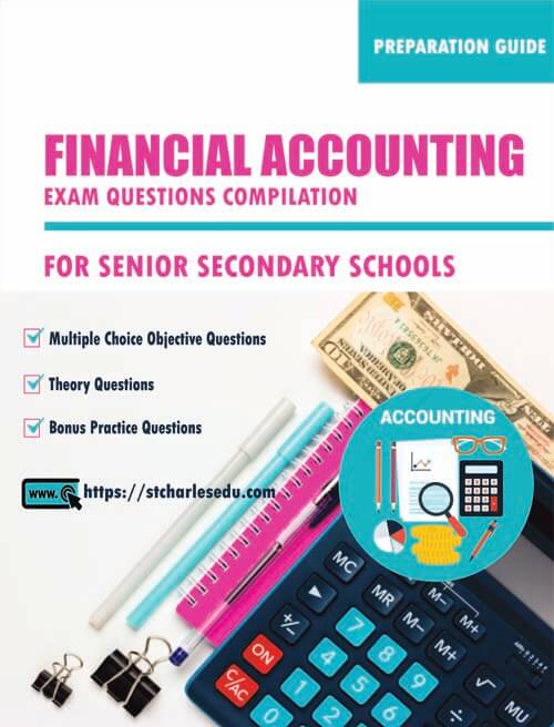 Financial Accounting Questions for SS1
