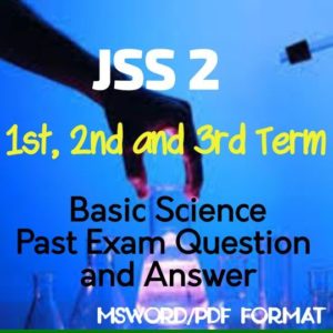 basic science past question paper