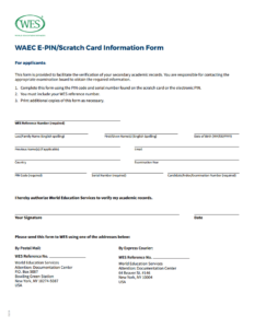 where to buy waec scratch card online