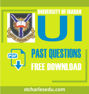 UI Post UTME Past Question