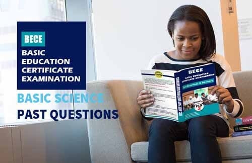 Junior WAEC Basic Science Past Questions