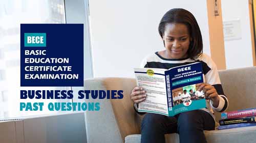 Junior WAEC Business Study Past Questions