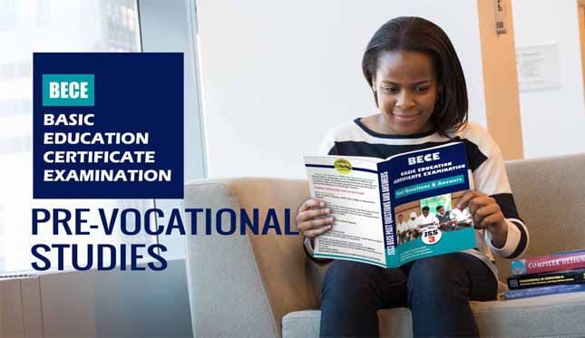 Junior WAEC Pre Vocational Studies Past Questions