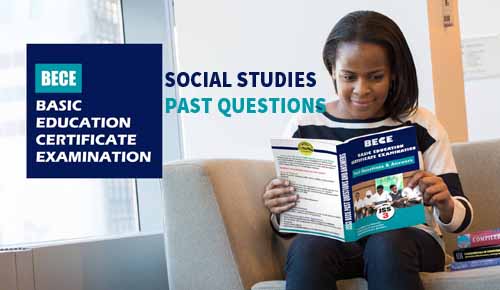 Junior WAEC Social Studies Past Questions