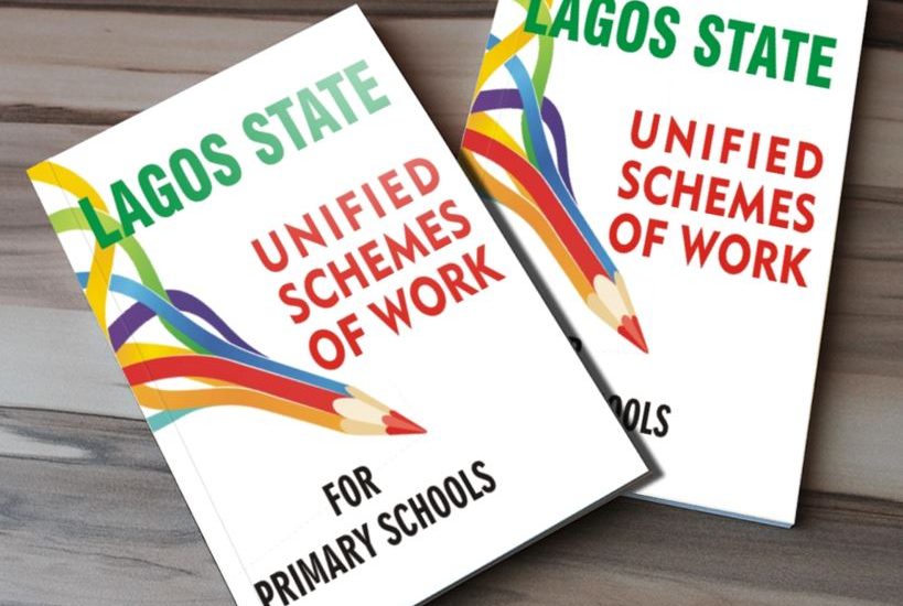 Lagos State Unified Scheme of Work for Primary School
