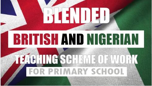 british curriculum for primary schools in nigeria