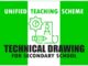 technical drawing scheme of work for senior secondary school