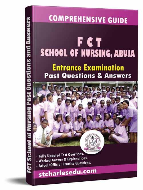 School of Nursing Abuja Past Questions