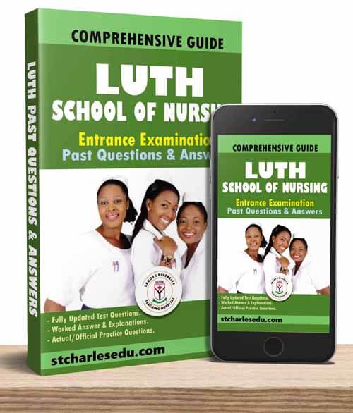 LUTH Entrance Exam Past Questions
