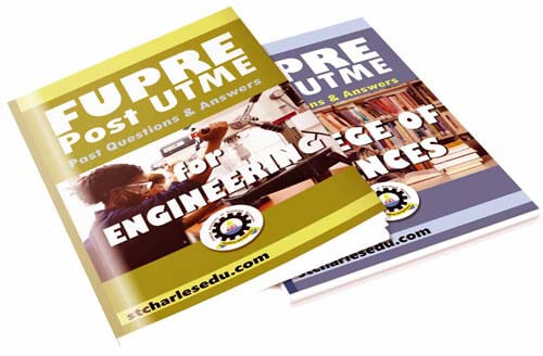 FUPRE Post-UTME-Past-Questions-Engineering-Science