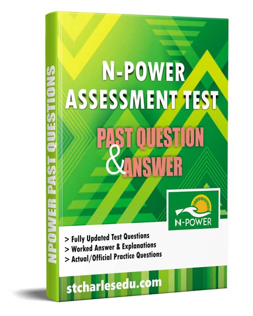 Npower Aptitude Assessment Test Past Questions