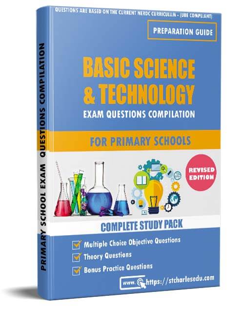 Nigeria Primary School Basic Science Technology Questions