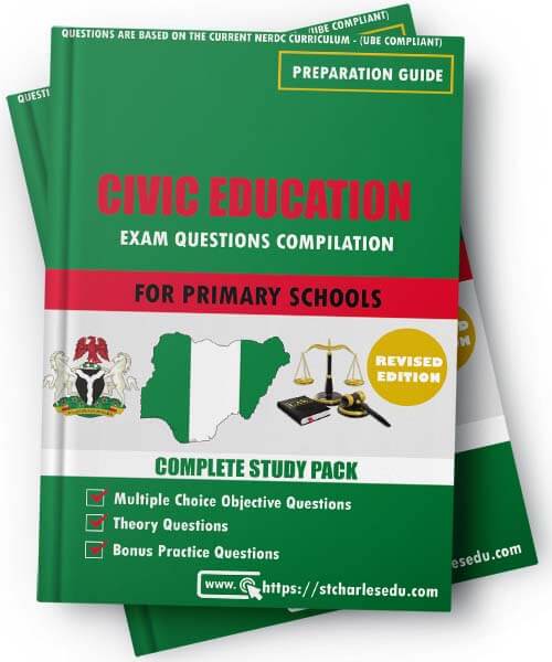 Nigeria Primary School Civic Education Exam Questions