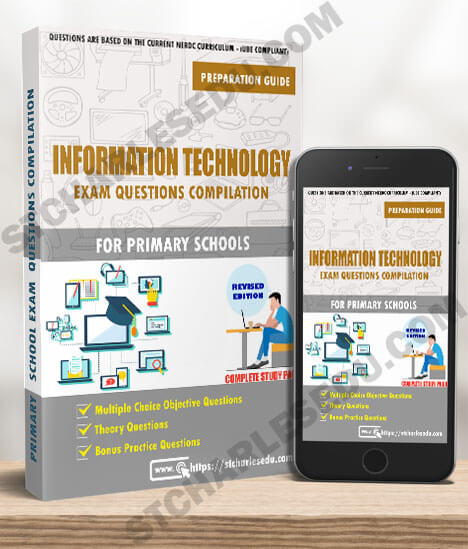 ICT Exam Questions for Primary Schools