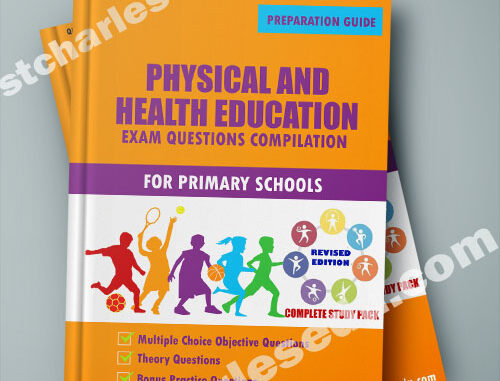 Physical And Health Education PHE Questions For Primary Schools In ...