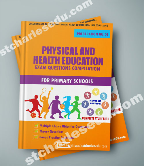 Physical and Health Education PHE Primary School Exam Questions