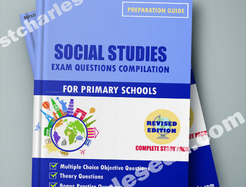 Social Studies Exam Questions for Primary Schools