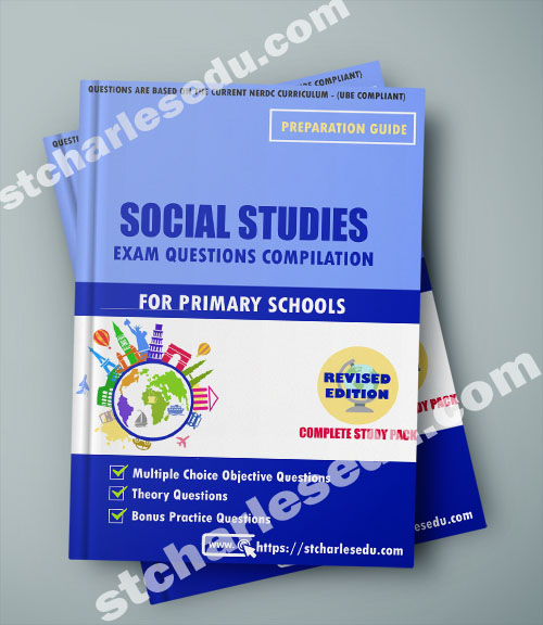 Social Studies Exam Questions for Primary Schools