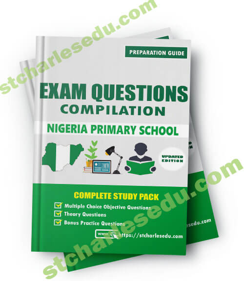 Primary Schools Questions Paper