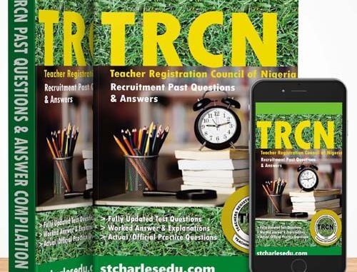 TRCN-Examination-Past-Questions-Download