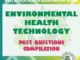 WAHEB HND Environmental Health Exam Past Questions