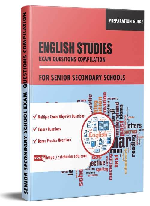 English Studies Exam Questions for Senior Secondary School